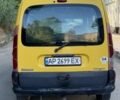 Жовтий Рено Кєнгу, об'ємом двигуна 1.9 л та пробігом 200 тис. км за 2449 $, фото 4 на Automoto.ua