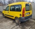 Жовтий Рено Кєнгу, об'ємом двигуна 2 л та пробігом 200 тис. км за 1200 $, фото 5 на Automoto.ua