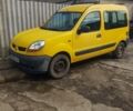 Жовтий Рено Кєнгу, об'ємом двигуна 2 л та пробігом 200 тис. км за 1200 $, фото 1 на Automoto.ua