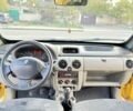 Рено Кенгу 2004 в Николаеве на Automoto.ua Желтый Рено Кенгу, объемом двигателя 1.5 л и пробегом 213 тыс. км за 4200 $, фото 6 на Automoto.ua