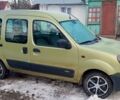 Жовтий Рено Кєнгу, об'ємом двигуна 1.5 л та пробігом 240 тис. км за 3350 $, фото 1 на Automoto.ua