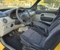 Желтый Рено Кенгу, объемом двигателя 1.5 л и пробегом 403 тыс. км за 3600 $, фото 9 на Automoto.ua