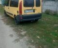 Жовтий Рено Кєнгу, об'ємом двигуна 1.5 л та пробігом 1000 тис. км за 3800 $, фото 1 на Automoto.ua