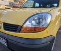 Желтый Рено Кенгу, объемом двигателя 1.5 л и пробегом 403 тыс. км за 3600 $, фото 17 на Automoto.ua