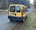 Желтый Рено Кенгу, объемом двигателя 1.5 л и пробегом 500 тыс. км за 3700 $, фото 3 на Automoto.ua