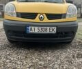 Желтый Рено Кенгу, объемом двигателя 1.5 л и пробегом 500 тыс. км за 3700 $, фото 9 на Automoto.ua