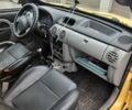 Желтый Рено Кенгу, объемом двигателя 1.5 л и пробегом 500 тыс. км за 3700 $, фото 5 на Automoto.ua