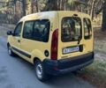Желтый Рено Кенгу, объемом двигателя 1.5 л и пробегом 500 тыс. км за 3700 $, фото 2 на Automoto.ua