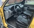 Желтый Рено Кенгу, объемом двигателя 1.5 л и пробегом 500 тыс. км за 3700 $, фото 6 на Automoto.ua