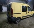 Жовтий Рено Кєнгу, об'ємом двигуна 1.5 л та пробігом 180 тис. км за 2509 $, фото 1 на Automoto.ua