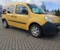 Жовтий Рено Кєнгу, об'ємом двигуна 1.5 л та пробігом 234 тис. км за 4503 $, фото 1 на Automoto.ua