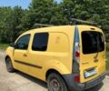 Желтый Рено Кенгу, объемом двигателя 0 л и пробегом 154 тыс. км за 6000 $, фото 4 на Automoto.ua