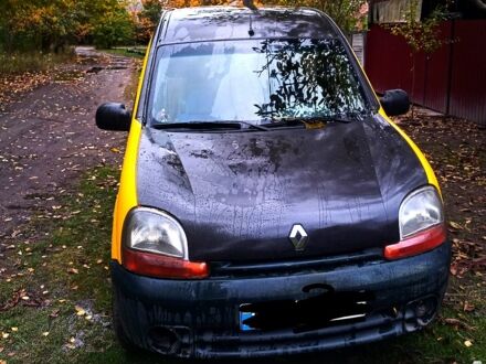 Рено Кєнгу 1998 у Чернігові на Automoto.ua Жовтий Рено Кєнгу, об'ємом двигуна 1.1 л та пробігом 400 тис. км за 1850 $, фото 1 на Automoto.ua
