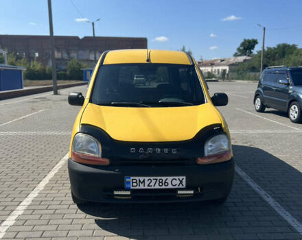 Жовтий Рено Кєнгу, об'ємом двигуна 1.87 л та пробігом 343 тис. км за 2800 $, фото 1 на Automoto.ua