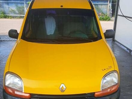 Рено Кенгу 1999 в Вараш (Кузнецовск) на Automoto.ua Желтый Рено Кенгу, объемом двигателя 1.9 л и пробегом 230 тыс. км за 2800 $, фото 1 на Automoto.ua