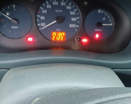 Жовтий Рено Кєнгу, об'ємом двигуна 1.9 л та пробігом 351 тис. км за 3300 $, фото 1 на Automoto.ua