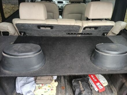 Желтый Рено Кенгу, объемом двигателя 1.5 л и пробегом 207 тыс. км за 3600 $, фото 1 на Automoto.ua