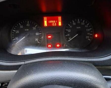 Желтый Рено Кенгу, объемом двигателя 1.46 л и пробегом 140 тыс. км за 4493 $, фото 1 на Automoto.ua