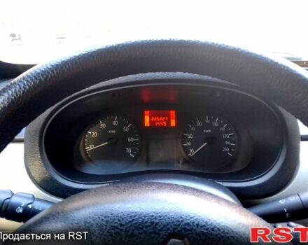 Желтый Рено Кенгу, объемом двигателя 1.5 л и пробегом 228 тыс. км за 5100 $, фото 1 на Automoto.ua