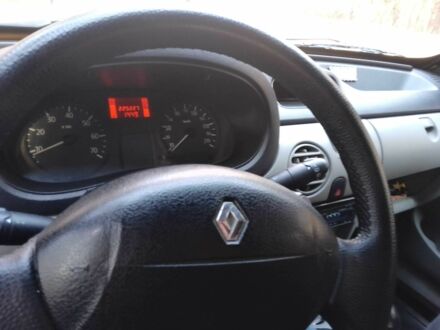 Рено Кенгу 2008 в Харькове на Automoto.ua Желтый Рено Кенгу, объемом двигателя 1.5 л и пробегом 227 тыс. км за 5200 $, фото 1 на Automoto.ua