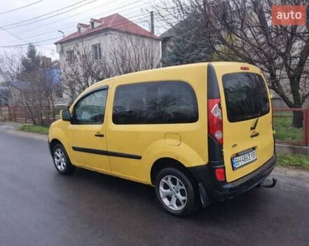 Жовтий Рено Кєнгу, об'ємом двигуна 0 л та пробігом 180 тис. км за 11000 $, фото 1 на Automoto.ua