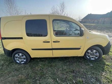 Жовтий Рено Кєнгу, об'ємом двигуна 0 л та пробігом 200 тис. км за 3700 $, фото 1 на Automoto.ua