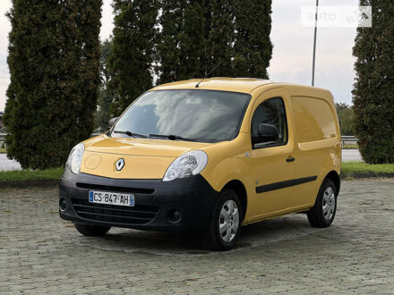 Рено Кєнгу 2012 у Кропивницькому (Кіровограді) на Automoto.ua Жовтий Рено Кєнгу, об'ємом двигуна 0 л та пробігом 89 тис. км за 8400 $, фото 1 на Automoto.ua