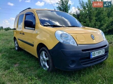 Жовтий Рено Кєнгу, об'ємом двигуна 0 л та пробігом 165 тис. км за 4999 $, фото 1 на Automoto.ua