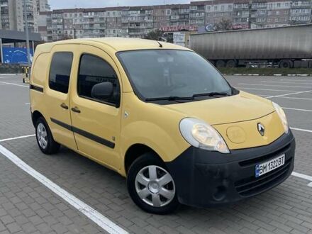 Желтый Рено Кенгу, объемом двигателя 0 л и пробегом 222 тыс. км за 4100 $, фото 1 на Automoto.ua