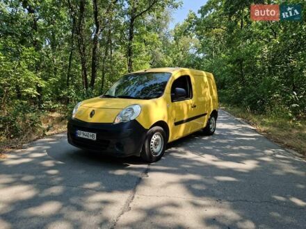 Рено Кенгу 2013 в Запорожье на Automoto.ua Желтый Рено Кенгу, объемом двигателя 0 л и пробегом 70 тыс. км за 5500 $, фото 1 на Automoto.ua