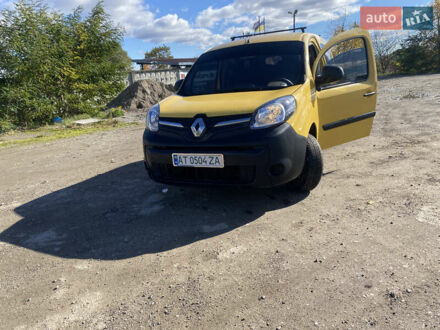 Рено Кєнгу 2014 у Богородчанах на Automoto.ua Жовтий Рено Кєнгу, об'ємом двигуна 0 л та пробігом 65 тис. км за 8400 $, фото 1 на Automoto.ua