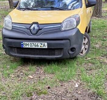 Рено Кенгу 2014 в Сумах на Automoto.ua Желтый Рено Кенгу, объемом двигателя 0 л и пробегом 126 тыс. км за 6700 $, фото 1 на Automoto.ua