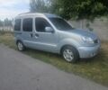 Серый Рено Кенгу, объемом двигателя 1.6 л и пробегом 220 тыс. км за 6104 $, фото 1 на Automoto.ua