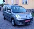 Серый Рено Кенгу, объемом двигателя 0 л и пробегом 205 тыс. км за 7390 $, фото 1 на Automoto.ua