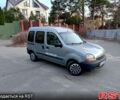 Серый Рено Кенгу, объемом двигателя 1.9 л и пробегом 162 тыс. км за 2900 $, фото 1 на Automoto.ua