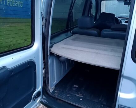 Сірий Рено Кєнгу, об'ємом двигуна 1.9 л та пробігом 0 тис. км за 3300 $, фото 11 на Automoto.ua