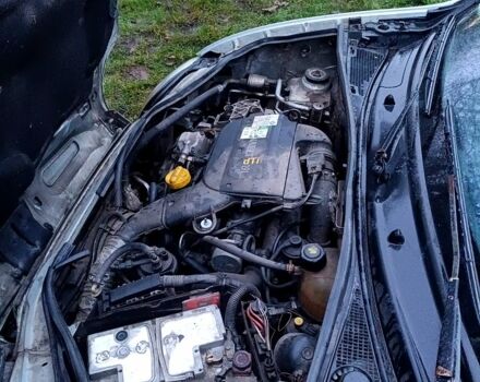 Сірий Рено Кєнгу, об'ємом двигуна 1.9 л та пробігом 0 тис. км за 3300 $, фото 7 на Automoto.ua