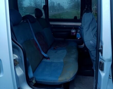 Сірий Рено Кєнгу, об'ємом двигуна 1.9 л та пробігом 0 тис. км за 3300 $, фото 4 на Automoto.ua