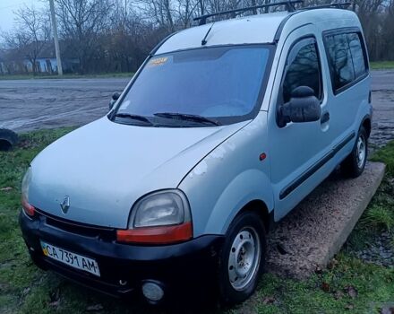 Сірий Рено Кєнгу, об'ємом двигуна 1.9 л та пробігом 0 тис. км за 3300 $, фото 1 на Automoto.ua