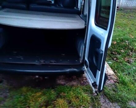 Сірий Рено Кєнгу, об'ємом двигуна 1.9 л та пробігом 0 тис. км за 3300 $, фото 8 на Automoto.ua