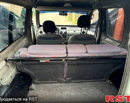 Сірий Рено Кєнгу, об'ємом двигуна 1.5 л та пробігом 200 тис. км за 2950 $, фото 8 на Automoto.ua