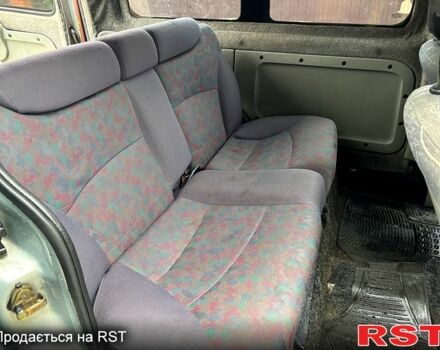 Сірий Рено Кєнгу, об'ємом двигуна 1.5 л та пробігом 200 тис. км за 2950 $, фото 9 на Automoto.ua