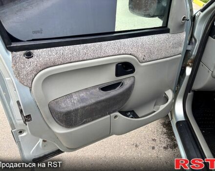 Сірий Рено Кєнгу, об'ємом двигуна 1.5 л та пробігом 200 тис. км за 2950 $, фото 7 на Automoto.ua