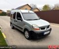 Сірий Рено Кєнгу, об'ємом двигуна 1.5 л та пробігом 200 тис. км за 2950 $, фото 2 на Automoto.ua
