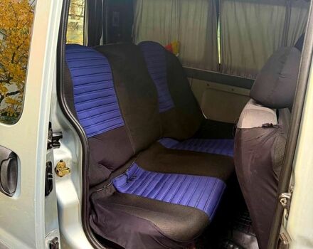 Серый Рено Кенгу, объемом двигателя 1.5 л и пробегом 200 тыс. км за 3900 $, фото 2 на Automoto.ua