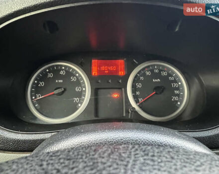 Серый Рено Кенгу, объемом двигателя 1.46 л и пробегом 450 тыс. км за 2599 $, фото 9 на Automoto.ua