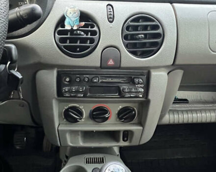 Серый Рено Кенгу, объемом двигателя 1.46 л и пробегом 450 тыс. км за 2599 $, фото 8 на Automoto.ua