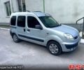 Серый Рено Кенгу, объемом двигателя 1.4 л и пробегом 230 тыс. км за 3900 $, фото 1 на Automoto.ua
