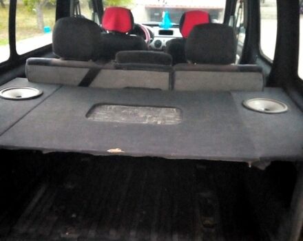 Сірий Рено Кєнгу, об'ємом двигуна 1.5 л та пробігом 226 тис. км за 4500 $, фото 8 на Automoto.ua