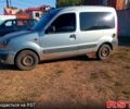 Серый Рено Кенгу, объемом двигателя 1.5 л и пробегом 0 тыс. км за 2000 $, фото 1 на Automoto.ua